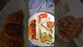 special lunch thali asmr food cooking recipe viralshort subscribe shortvideo [upl. by Notsud]