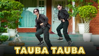 Tauba Tauba  Dance Cover  Vicky Kaushal Karan Aujla  Geeta Bagdwal [upl. by Eisac]