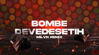 BOMBE DEVEDESETIH milvn remix [upl. by Ynney]