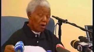 Nelson Mandela Speech [upl. by Atirres]