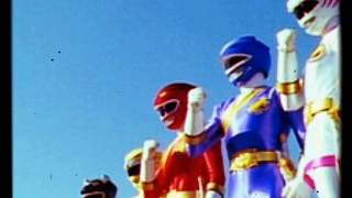 Hyakujuu Sentai Gaoranger  Dynamic Soul Instrumental [upl. by Gunning152]