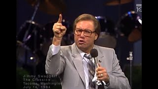 Jimmy Swaggart Preaching Can God Condemn A Man To Hell Burn Him There Forever And Justify Himself [upl. by Ardra462]