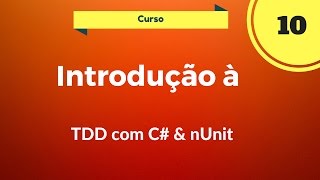 Curso TDD C com nUnit  Aula 10 Demo Asserts Comparando Datas e Horas [upl. by Auhoj]