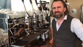 10 cappuccinos in 4 minutes 30 seconds [upl. by Sanburn]