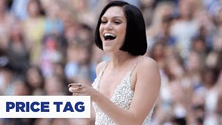 Jessie J  Price Tag Summertime Ball 2014 [upl. by Perlman]