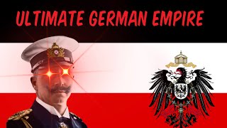 ULTIMATE GERMAN EMPIRE  Hoi4 Great War Redux [upl. by Delaney]