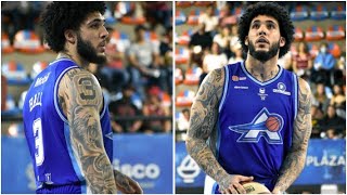 LIANGELO BALL LIVE ASTROS DE JALISCO VS ANGELES CD MEXICO LIVE [upl. by Chelsae125]