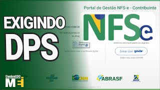 COMO CORRIGIR O ERRO DE DPS NA NFSe MEI 2023 [upl. by Esbensen]