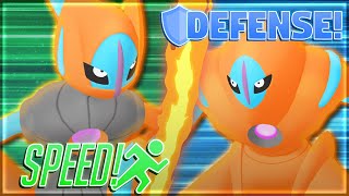 WHICH DEOXYS FORME IS BEST  SDA Week 2  WiFi Draft League Battle [upl. by Stephen211]