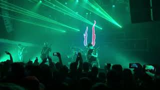 August Burns Red  Carol of the Bells Live  London Music Hall 2023 [upl. by Tabatha]