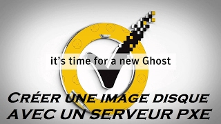 Tuto  Installer un serveur GhostCast et créer une image disque NORTON GHOST Full HD [upl. by Elenaj]