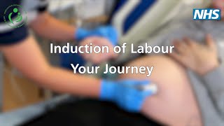 Induction of Labour Your Journey [upl. by Naiviv]