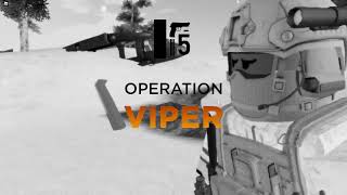 BRM5  Intro Soundtrack Operation Viper [upl. by Shoshana184]