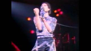 The Jacksons  Can You Feel It  Heartbreak Hotel  Live Triumph Tour Providence 1981 [upl. by O'Dell409]