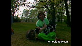 WTCN KARE Nancy Nelson story on the Humane Society May 1980 [upl. by Skvorak313]