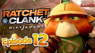 Ratchet amp Clank Rift Apart Gameplay Walkthrough Part 12  Saving Sargasso Collecting Zurpstones [upl. by Dibb]