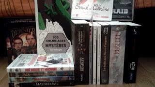 Soldes à la fnac  Livres et films [upl. by Guthrey594]