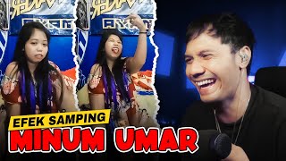 Amir Memang Memabukan Kak [upl. by Evalyn]