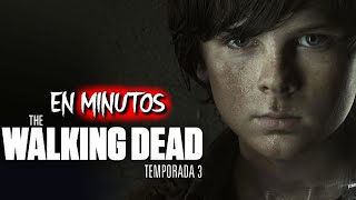 The Walking D34D Temporada 3 RESUMEN [upl. by Haik595]