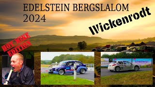 Edelstein Bergslalom Wickenrodt  MSC Bollenbachtal  2024 [upl. by Atined]