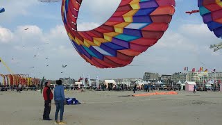 BercksurMer un tour du monde en cerfvolant [upl. by Yduj102]