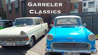 Garreler Classic Car Festival 2024 🇩🇪  Garrel  Germany [upl. by Hewe]