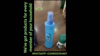 Longrich Products as presented by Dr Idy [upl. by Kristine]