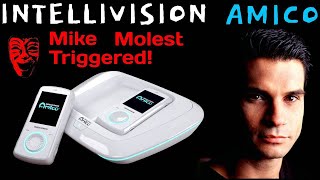 Intellivision Amico Tommy Tallarico Mike Molest Triggered In Amico Discord  5lotham [upl. by Atiana]