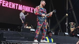 Indifferent Monkey Highest Point Festival Lancaster UK 10 May 2024 [upl. by Ecirtap]