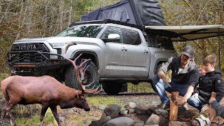 Overland Camping with Kids Suddenly Becomes an Unforgettable Experience amp Lifelong Memories [upl. by Barrada]