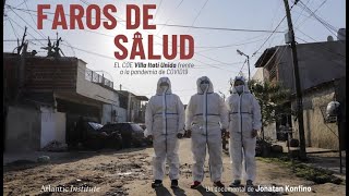 Faros de salud documental [upl. by Airliah]