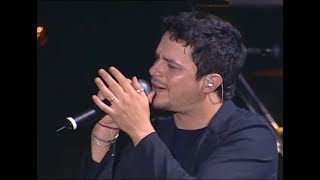 Alejandro Sanz  Quisiera ser en directo Vicente Calderón [upl. by Holmann]