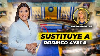 💥BOMBAZO ALEXIA RIVAS VICEPRESIDENTA de la ASAMBLEA LEGISLATIVA  MUERE YOUTUBER CALLEJAS 503 [upl. by Clerk686]