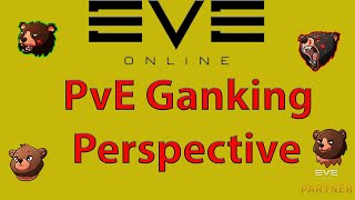 Eve Online Ganking My Perspective [upl. by Kare]