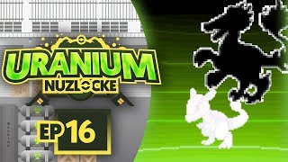 ZIPPO IS EVOLVING THANK GOODNESS Pokemon Uranium Nuzlocke Lets Play w aDrive Episode 16 [upl. by Narik699]