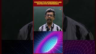 Constructive Interference And Destructive Interference science shorts [upl. by Neyud410]