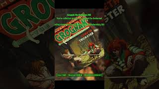 Grognak the Barbaian vol 2 shorts fallot4 [upl. by Notslah338]