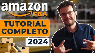 Vendere su Amazon nel 2024 Nuovo Tutorial Completo per Principianti 🎁 [upl. by Giaimo]