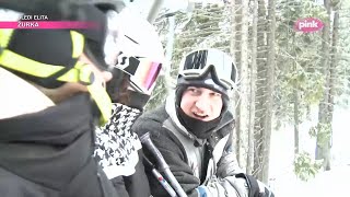 Skijanje i bob  Kopaonik Ami G Show S16 [upl. by Ava947]