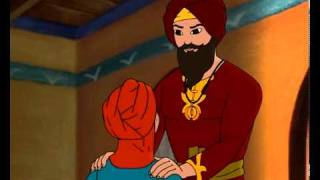 MAHARAJA  The Story of Ranjit Singh trailer [upl. by Drawe421]