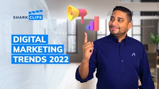 8 Trends For Your 2022 Digital Marketing Strategy [upl. by Ahsatsana]