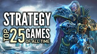 Top 10 Strategy Games You Should Play In 2023 [upl. by Nager]