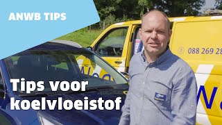 Hoe moet ik koelvloeistof bijvullen  Wegenwachttip [upl. by Gutow753]