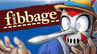 Fibbage XL  LIES AND TRUTH REVEALED Cartoonz Bryce amp Ohmwrecker [upl. by Tahmosh]