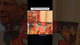 প্রফেসর মুহাম্মদ ইউনুস যেভাবে জাতিসংঘে বাংলাদেশের বিজয়কে তুলে ধরছেন drmuhammadyunus [upl. by Aia422]