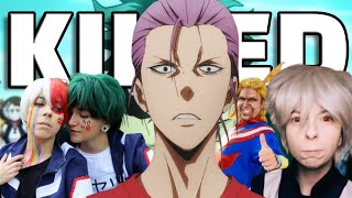 The MHA Fandom Has KILLED MHA [upl. by Etep]