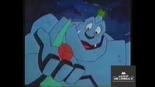 Midnight Patrol Adventures in the Dream Zone  INTRO Serie Tv 1990 [upl. by Everrs]