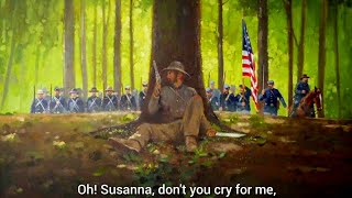 Oh Susanna  American Folk Song [upl. by Laban511]