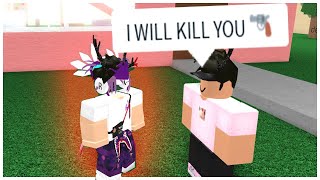 these roblox gangsters need to stop [upl. by Clellan976]