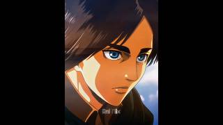 Eren Yeager✨ Tagsattackontitanedit erenyeager eren levi mikasaackerman [upl. by Egiaf827]